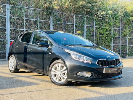 KIA CEED 1.4 SR7