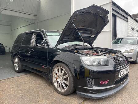 SUBARU FORESTER 2.0